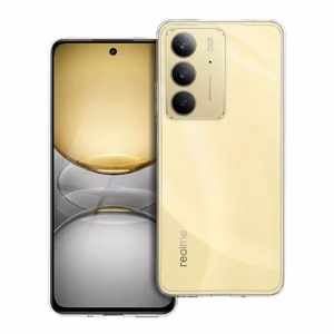 Suojakuori Realme C75:lle Kirkas Suojakuori 2 mm (kameransuojaus) läpinäkyvä