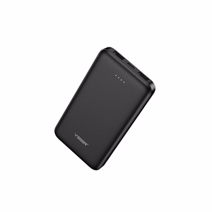 Varavirtalähde Veger A10 (W1065) 2A 10000 mAh musta