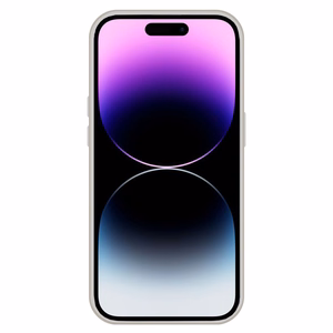 Tel Protect Silicone Premium Samsung Galaxy A14 4G/5G:lle titaani
