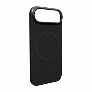 Puro Pulse polykarbonaatti suojakuori iPhone 17 Air:lle - musta