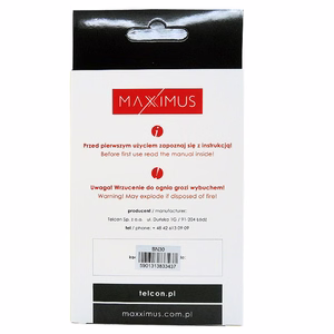 Akku MAXXIMUS XIA REDMI 4A 3150mAh Li-lon BN30