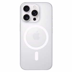 Tel Protect Mist Matte Magsafe Case for Iphone 16 Pro transparent