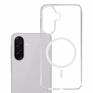 3mk Armor MagCase suojakuori Samsung Galaxy A56 - läpinäkyvä
