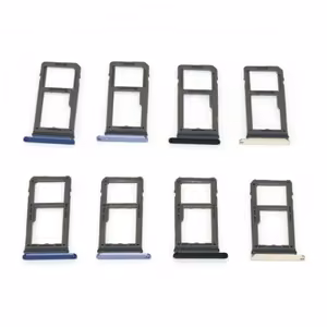 SIM-kortin pidike Samsung N950 Note 8:lle, kultainen