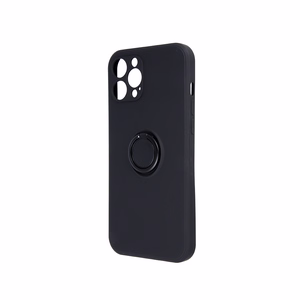 Finger Grip case for Samsung Galaxy S25 Plus black