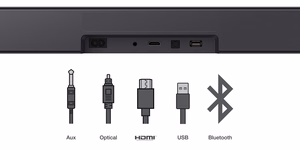 TCL S45HE -soundbar-kaiutin
