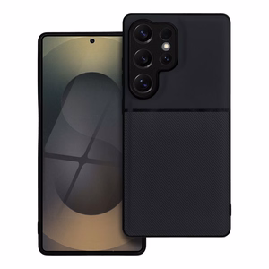 Suojakuori Samsung S25 ULTRA:lle Noble musta