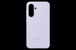 Samsung Silicone Case EF-PA366CVEGWW for Samsung Galaxy A36 5G - purple