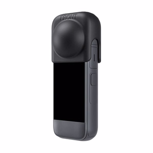 Telesin silikonilinssikansi Insta360 X4:lle