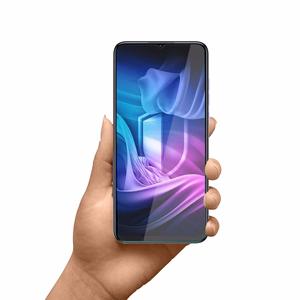 Oukitel C57 Pro – 3mk Silky Matt Pro puhelimen näytönsuoja