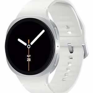 Samsung Galaxy Watch8 älykello 44mm, hopea SM-L330