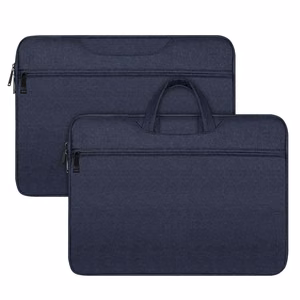 DUX DUCIS LBTC laptop bag 13-13.9" Horizontal Handbag navy blue
