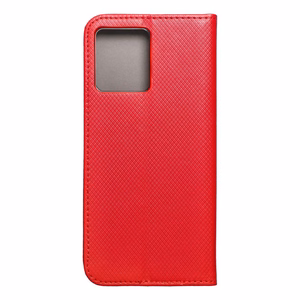 SMART CASE -kirjakotelo Motorola G84 punainen