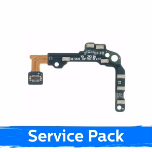 Joustojohto yhteensopiva Samsung S926 S24 Plus pääylälevy / FRC (Service Pack)