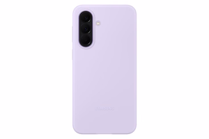Samsung Silicone -suojakuori Samsung Galaxy A37 5G:lle – violetti