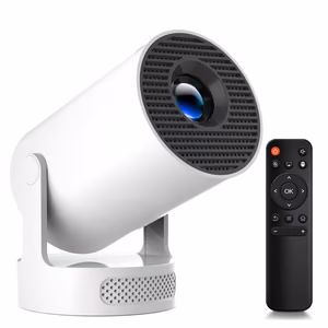 Projector HY300 Ultra white