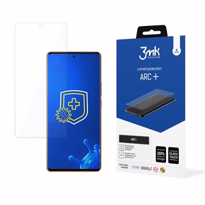 Vivo X80 Pro – 3mk ARC+ puhelimen näytönsuoja