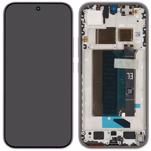 Alkuperäinen violetti Xiaomi 17T 5G -näyttömoduuli kosketuspaneelilla ja kehyksellä (huoltopakkaus)