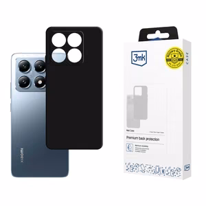3mk Matt Case Suojakuori Xiaomi 14T - musta