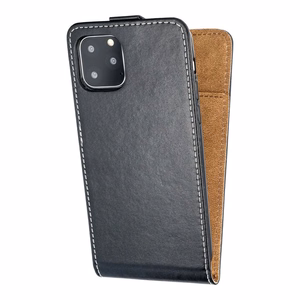 SLIM FLEXI FRESH läppäsuojakuori Moto E7 Plus / G9 Play / G9 musta