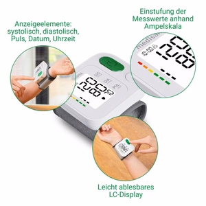 Medisana BW 345 verenpainemittari