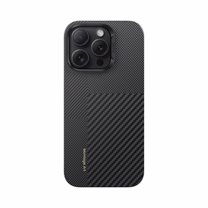 Benks Montage Magnetic Armor Air Kevlar Case PC Frame 600D+1500D (M064) for Iphone 16 Plus black