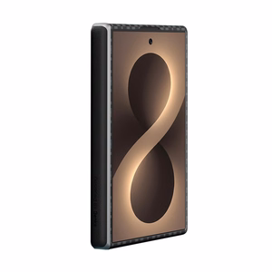 Benks Magnetic Armor Grid Air Grand Combo -suojakuori Samsung Galaxy Z Fold 8:lle, musta (C.K.FL.SA.BK.0060)