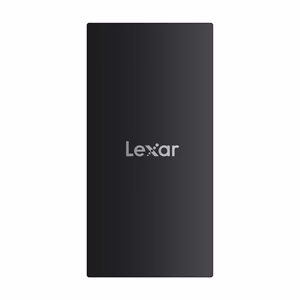 Ulkoinen SSD-levy Lexar SL300 2TB USB-C Luku 1050 MB/s Kirjoitus 1000 MB/s