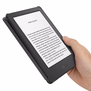 Tech-Protect SmartCase Kindle Paperwhite VI / 6 / Signature Edition -laitteelle - musta