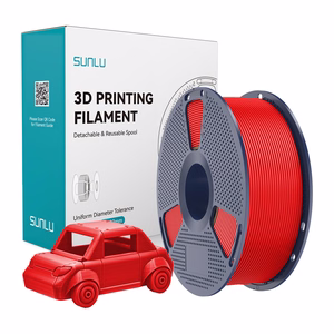 Sunlu PETG-filamentti (punainen)