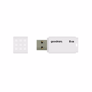 Goodram USB-muisti UME2 8 GB USB Type-A 2.0 valkoinen