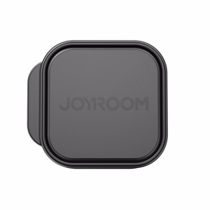 Joyroom JR-ZS368 magnetic cable organizer - black (6 pcs.)