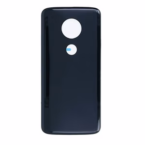 Takakansi Motorola Moto G6 Play sininen alkuperäinen (käytetty Grade B)