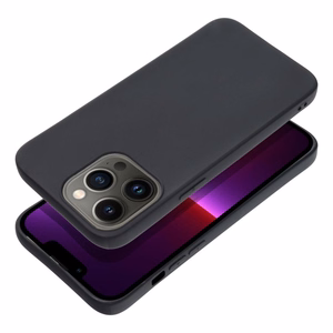 Suojakuori iPhone 13 PRO:lle Matt musta