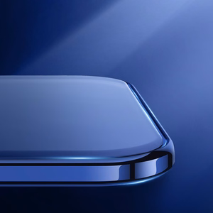 Joyroom Uusi kaunis sarja erittäin ohut kotelo galvanoitu kehys iPhone 12 Pro Max musta (JR-BP796)