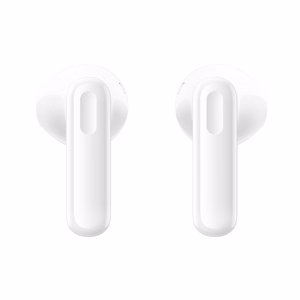 OPPO täysin langattomat kuulokkeet Enco Buds3 Bluetooth, korvansisäiset, mikrofoni, lumivalkoinen, langaton