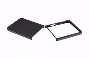 FPF766PGABW ThinFit Samsung Galaxy Flip7, musta