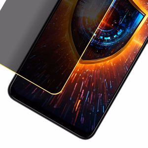 ZTE Blade V50 Design – 3mk Silky Matt Privacy tietosuojakalvo