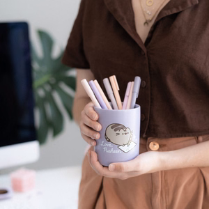 Pusheen – keraaminen pöytäjärjestelijä Moments-mallistosta