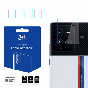 Vivo iQOO 10 Pro – 3mk Lens Protection kameran linssinsuoja