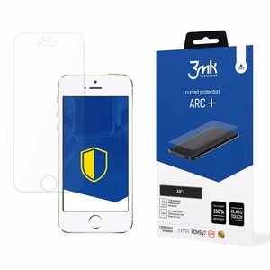 3mk ARC+ suojakalvo Apple iPhone 5 / 5S / SE