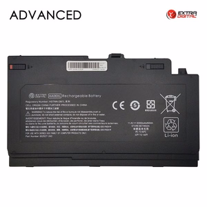 Kannettavan tietokoneen akku HP AA06XL, 8300 mAh, Extra Digital Advanced