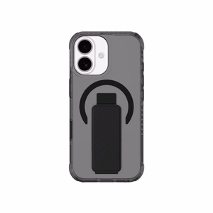 AmazingThing Titan Pro Holder Suojakuori iPhone 17:lle MagSafe-yhteensopiva - musta