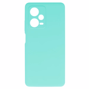 Silicone Lite Suojakuori Xiaomi Redmi Note 12 Pro Plus - minttu