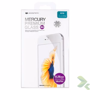 Mercury Premium Glass 9H karkaistu näytönsuojalasi Samsung Galaxy A5 (2016) -laitteelle