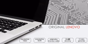 Notebook battery LENOVO L19C4PF2, 4560mAh, Original