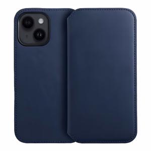 Kaksitaskuinen suojakuori SAMSUNG A35 sininen