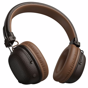 Langattomat kuulokkeet Hoco W64 ruskeat