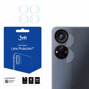 ZTE Blade V40S – 3mk Lens Protection kameran linssinsuoja