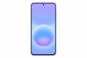 Samsung Silicone -suojakuori Samsung Galaxy A57:lle – violetti
